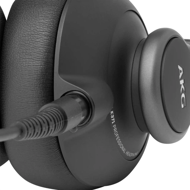 Słuchawki AKG K371 (9002761040715) - obraz 7