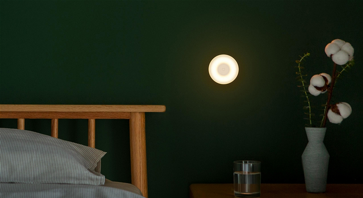 Нічник Xiaomi Mi Motion-Activated Night Light 2 MJYD02YL з датчиком руху (6934177751325) - зображення 6