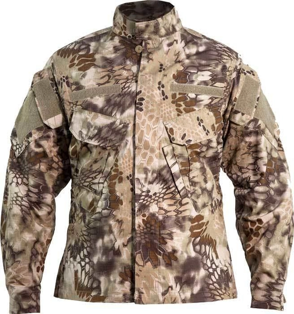 Куртка Skif Tac TAU Jacket XXL Kryptek Khaki (00-00001435) - изображение 1