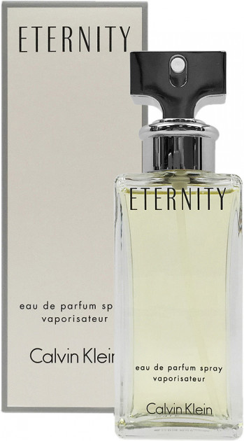 Парфумована вода для жінок Calvin Klein Eternity 50 мл (088300101306) - зображення 1