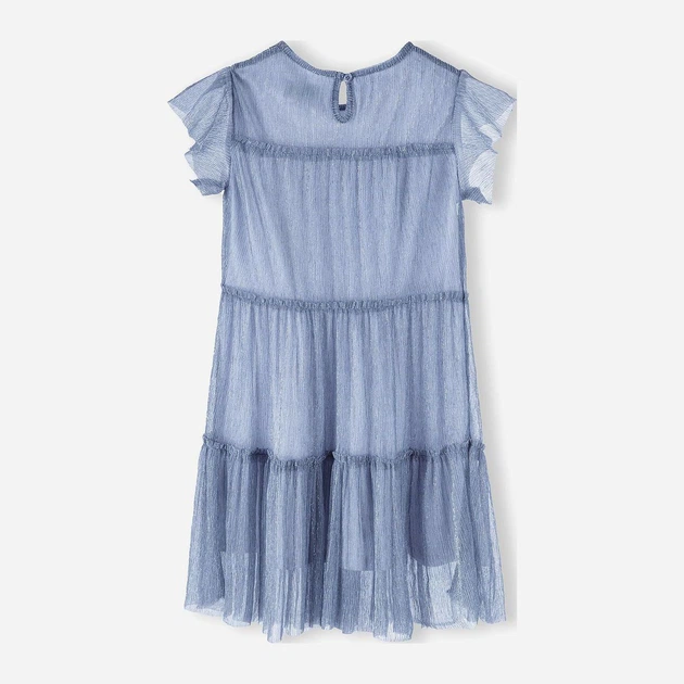 Плаття 5.10.15 Easter 3K4006 116 см Сіре (5902361930796) - зображення 2