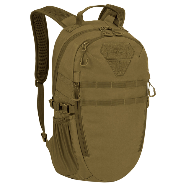 Рюкзак тактический Highlander Eagle 1 Backpack 20л Coyote Tan TT192-CT (929718) - изображение 1