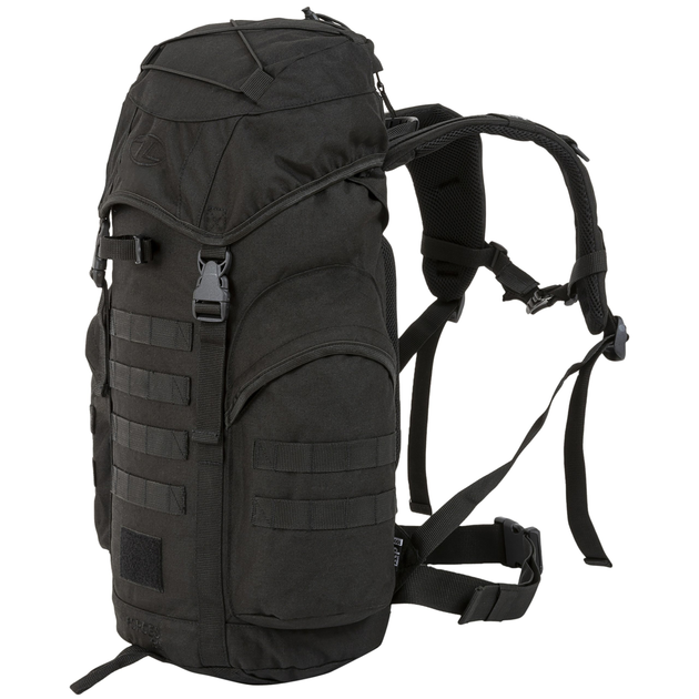 Рюкзак тактичний Highlander Forces Loader Rucksack 33л Black NRT033-BK (929689) - зображення 2