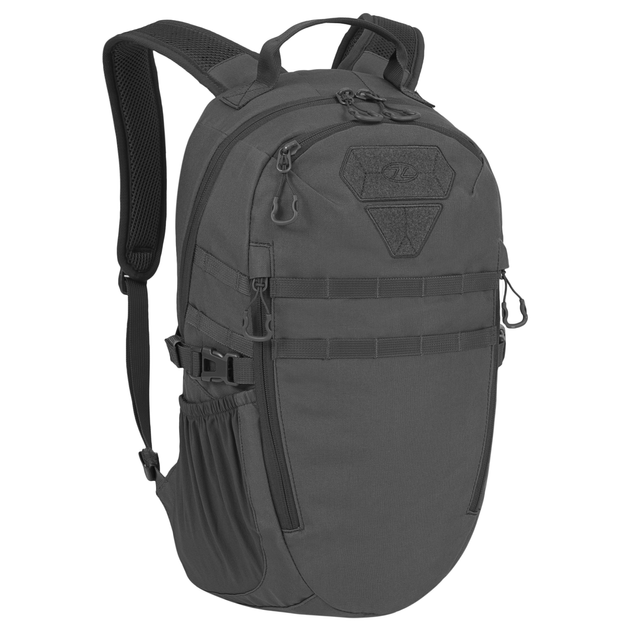 Рюкзак тактичний Highlander Eagle 1 Backpack 20л Dark Grey TT192-DGY (929719) - зображення 1