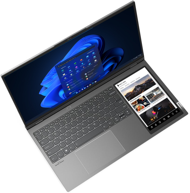 Ноутбук Lenovo ThinkBook Plus G3 IAP (21EL000GRA) Storm Grey – фото ...