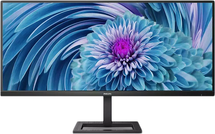 Монітор 34" Philips 346E2LAE/00 - Фото 1 Монітор 34" Philips 346E2LAE/00 - зображення 1