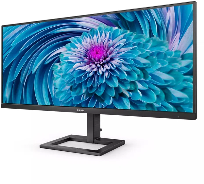 Монітор 34" Philips 346E2LAE/00 - Фото 6 Монітор 34" Philips 346E2LAE/00 - зображення 6