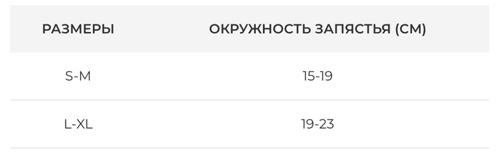 Бандаж на запястья с металической пластиной Orthopoint REF-19 для левой и правой руки, Размер S/M - Фото 2 Бандаж на запястья с металической пластиной Orthopoint REF-19 для левой и правой руки, Размер S/M - изображение 2