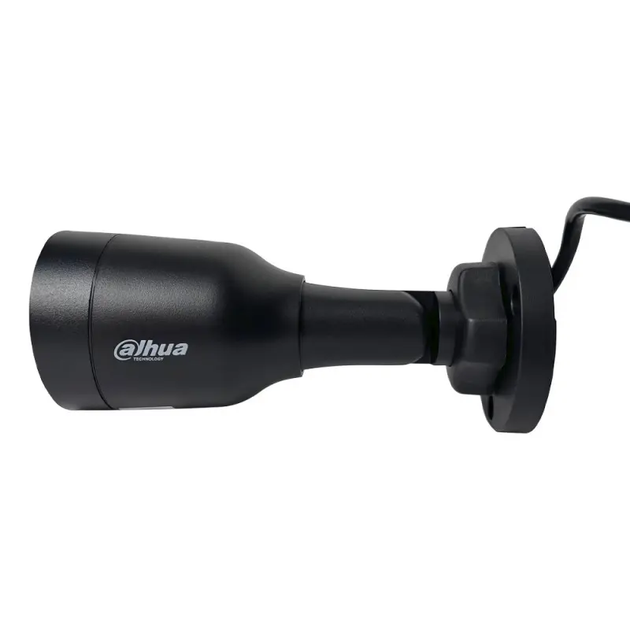 Вулична IP камера Dahua DH-IPC-HFW1431S1-BE, 4Мп - зображення 3