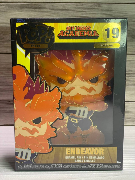 Фигурка Funko Pop Фанко Поп Моя геройская академия PIN My Hero Academia ...