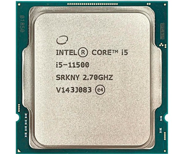 Процесор Intel Core i5 11500 2.7GHz (12MB, Rocket Lake, 65W, S1200 ...