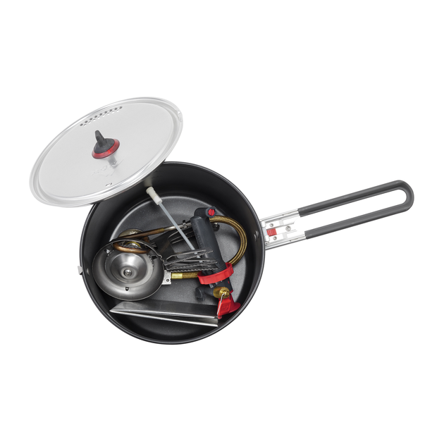 Пальник MSR WhisperLite International (06633) - зображення 6