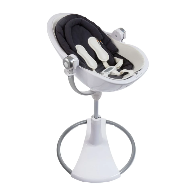 Вкладиш для новонародженого для стільчика Bloom Snug midnight black (E10611-MB-11-ATL) - Фото 3 Вкладиш для новонародженого для стільчика Bloom Snug midnight black (E10611-MB-11-ATL) - зображення 3