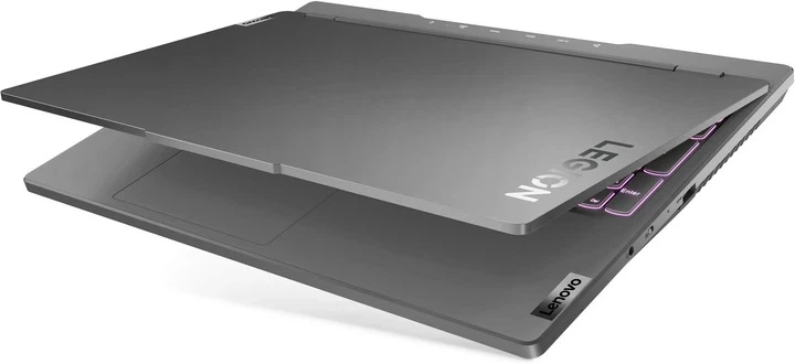 Laptop Lenovo Legion 5 15IAH7 (82RC009TPB) Storm Grey - obraz 8