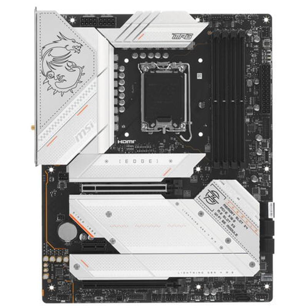 Материнська плата MSI MPG Z790 Edge WiFi Socket 1700 – фото, отзывы ...