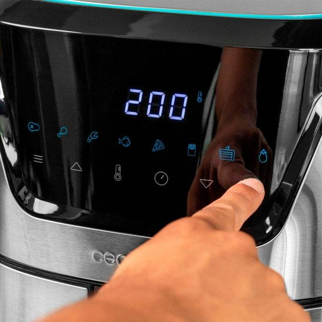 Мультипечь CECOTEC Cecofry Advance Inox CCTC-04999 - изображение 6