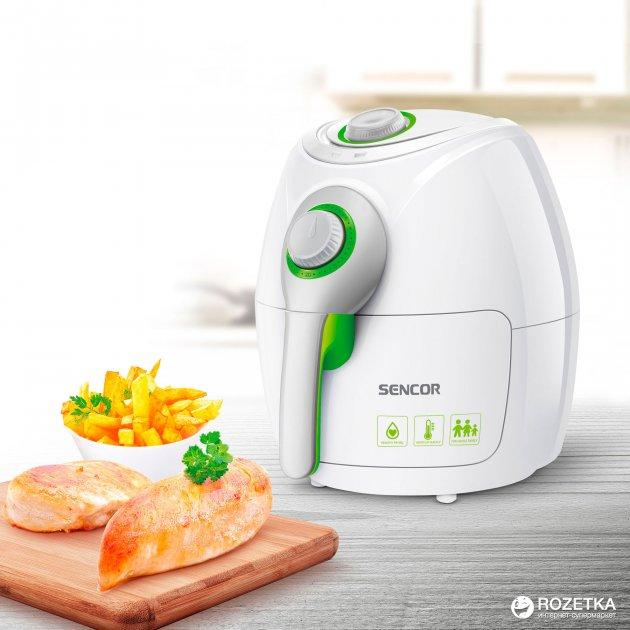Мультипіч SENCOR SFR 3220WH - зображення 6