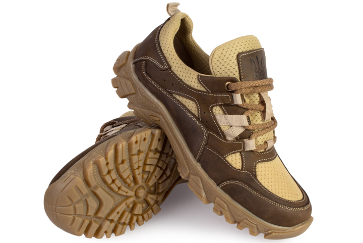 Тактичні кросівки жіночі ONE WAY 8401397_(1) 39 коричневі - зображення 2
