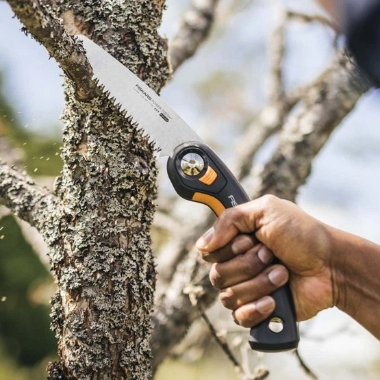 Piła składana Fiskars Plus SW68 (1067552_Fis) - obraz 10