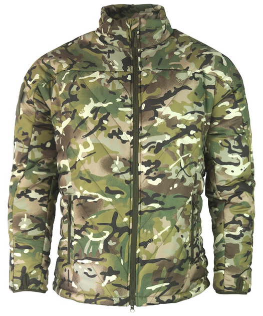 Куртка тактична KOMBAT UK Elite II Jacket, мультікам, M - изображение 2