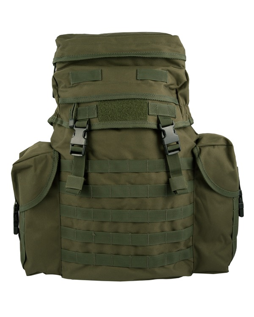 Рюкзак тактичний KOMBAT UK NI Molle Patrol Pack Колір: оливковий Розмір: 38л - изображение 1
