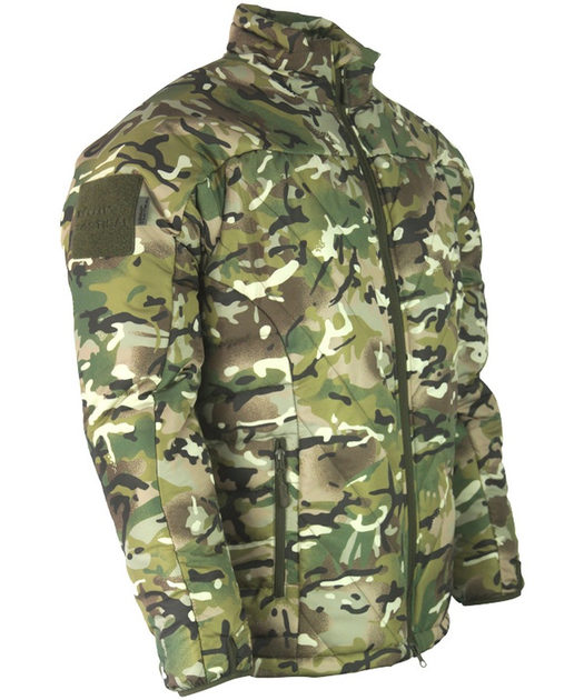Куртка тактична KOMBAT UK Elite II Jacket, мультикам, L - зображення 1