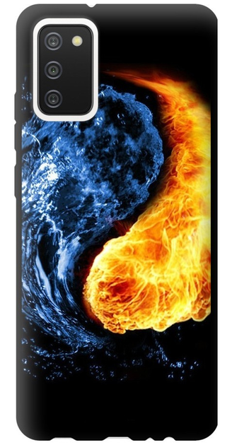 Чохол на Samsung Galaxy A02s з картинкою / для самсунг галаксі А02с з ...