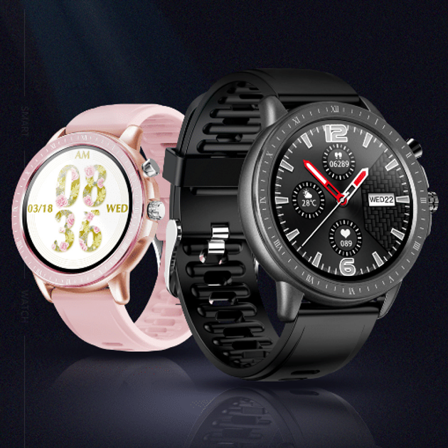 Smartwatch discount senbono s02