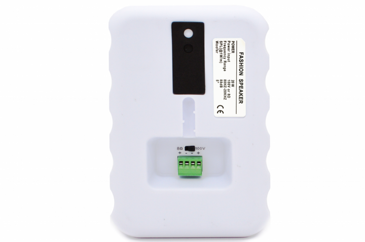 Акустический комплект SKY SOUND WSE-2402 WHITE - изображение 4