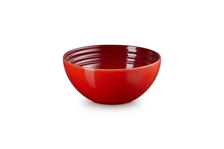 Сервировочный набор для салата из 5 предметов Le Creuset Cerise (le_set_cerise_red) - изображение 3