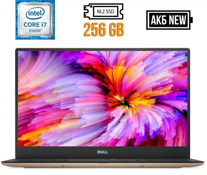Ультрабук Dell XPS 13 9350 / 13.3