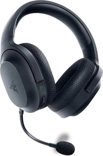 Słuchawki Razer Barracuda X (2022) Gaming Headset Wireless Black (8886419379850) - obraz 2