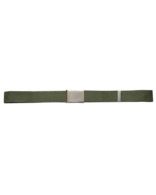 Ремінь KOMBAT UK Army Clasp Belt - зображення 1
