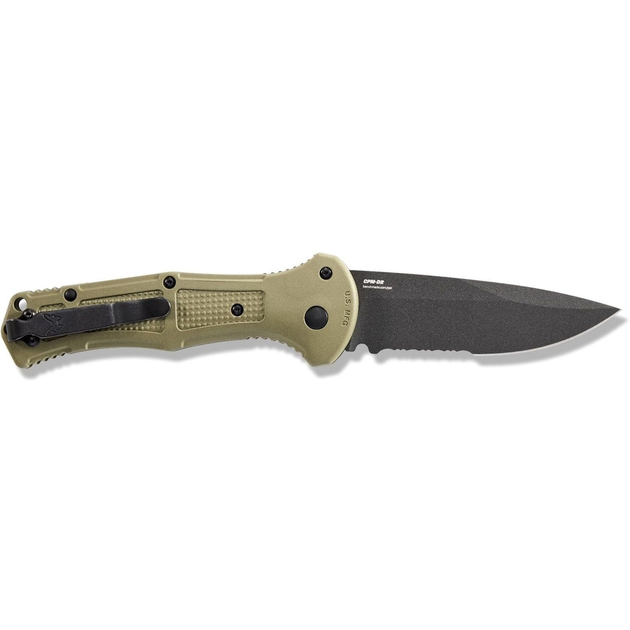 Нож Benchmade Claymore Auto 9070SBK-1 - изображение 2