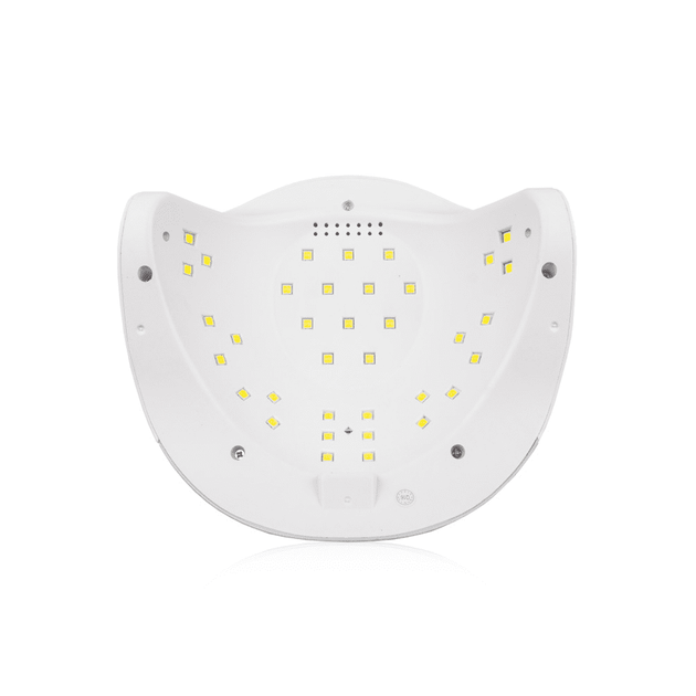 Лампа 2 в 1 LED/UV SUN BQ-V5 120W Macaroon Blue - изображение 3