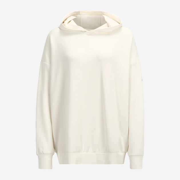 Bluza damska z kapturem elegancka Fila FAW0215-10010 L Biała (4064556296696) - obraz 4