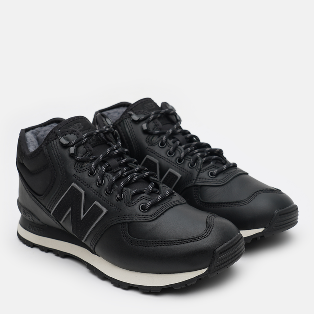 Мужские ботинки низкие New Balance 574Н MH574GX1 44 (10) 28 см Черные ...