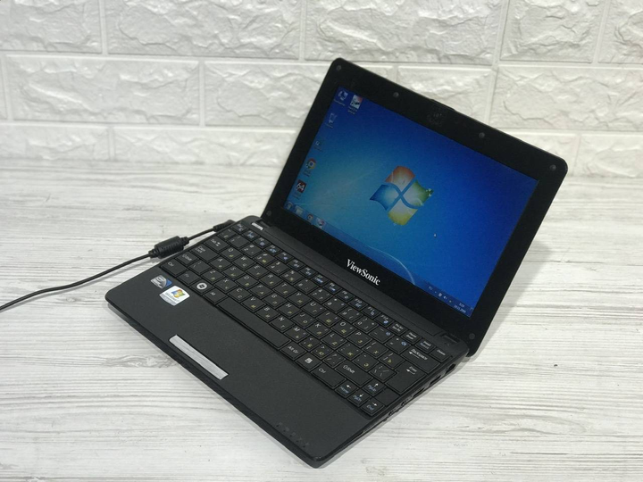 БВ Нетбук ViewSonic VNB107 10.1 Intel N450 2 RAM 160 HDD – фото, отзывы ...