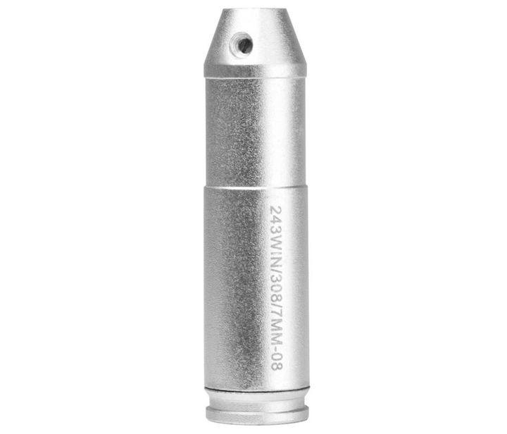 Лазерний патрон Accurate для холодного пристрілювання калібр .308WIN - зображення 1