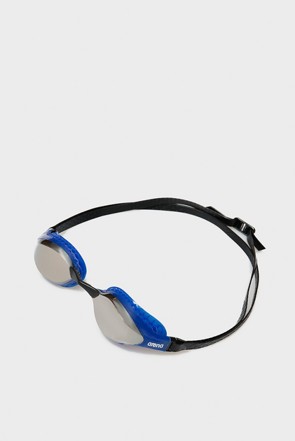 Очки для плавания Arena Air-Speed Mirror silver-blue (003151-103 ...