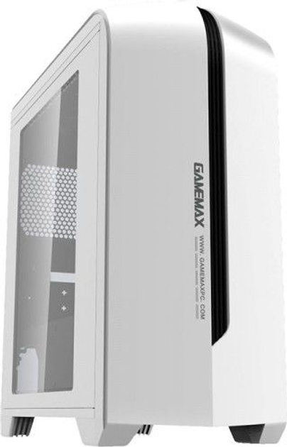 Корпус для ПК Корпус GAMEMAX H601-WB без БП (GMMC674075) White – фото ...