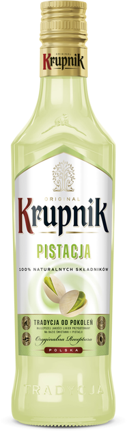 Ликер Krupnik Pistachio 0.5 л 16% (5900595011342) - изображение 1