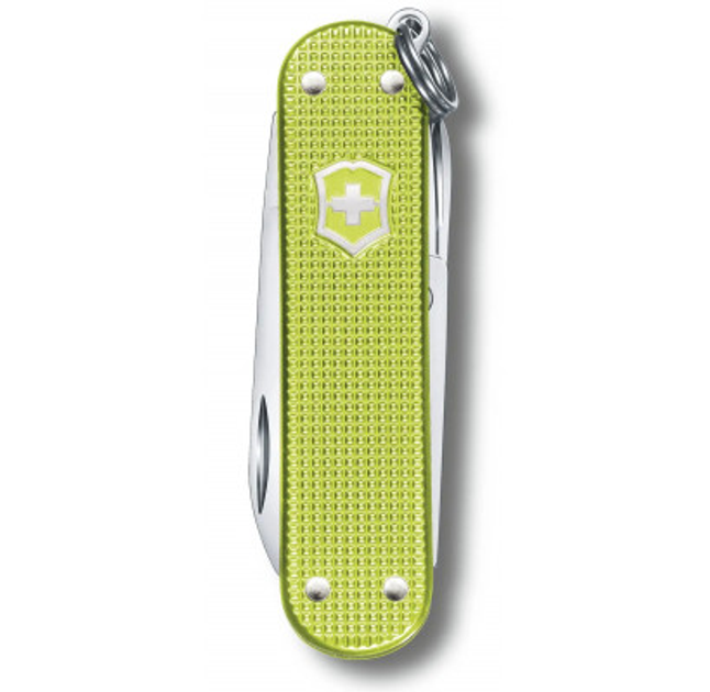 Складаний ніж Victorinox Classic Sd Alox Colors 0.6221.241G - зображення 2