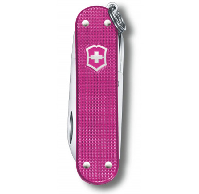 Складаний ніж Victorinox Classic Sd Alox Colors 0.6221.251G - зображення 2