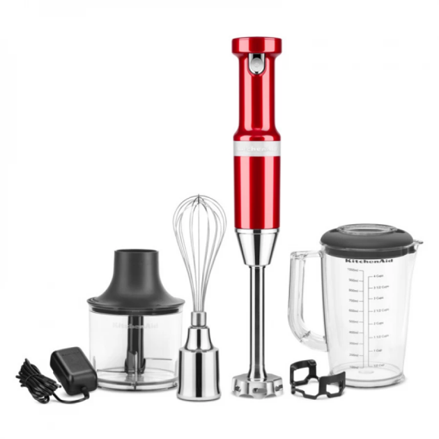 Миксер KitchenAid Artisan 5KHBBV83ECA (F00285355) – фото, отзывы ...