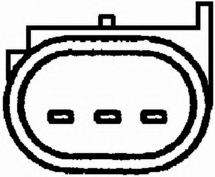 Датчик положения распределителя Transit (V184/347) 00-/Connect 02 ...