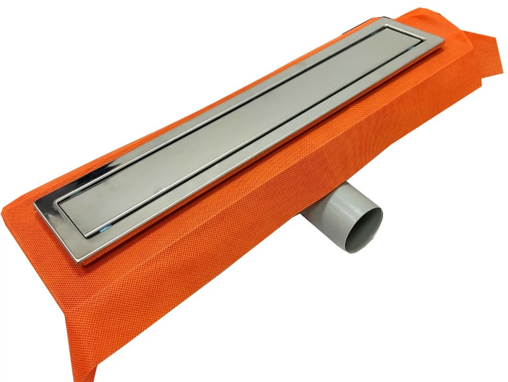 Душовий трап MesaTeknik Draingate пластик. на ніжках 50 мм 900 мм ...