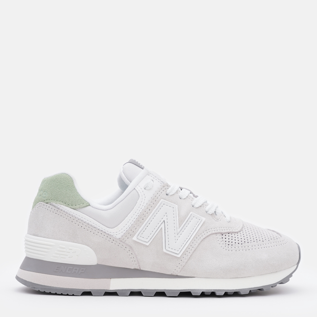 Женские кроссовки New Balance U574 V2 U574WC2 36 (4US) 22 см Серые ...