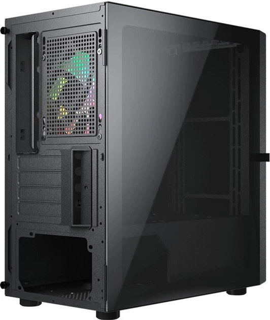 Корпус Cougar Purity RGB Black (CGR-5PC4B-RGB) - зображення 8