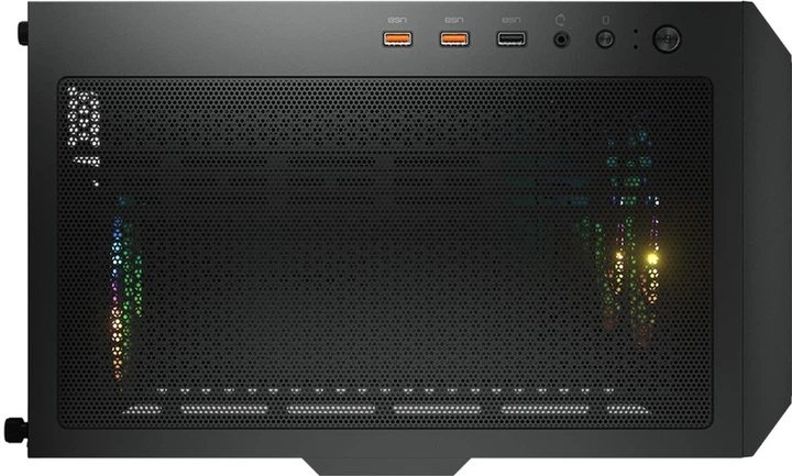 Корпус Cougar Airface RGB Black (CGR-5ZD1B-AIR-RGB) - Фото 7 Корпус Cougar Airface RGB Black (CGR-5ZD1B-AIR-RGB) - зображення 7